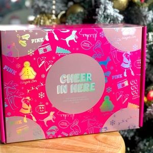 Victoria’s Secret PINK CHEER IN HERE NEW GIFT SET